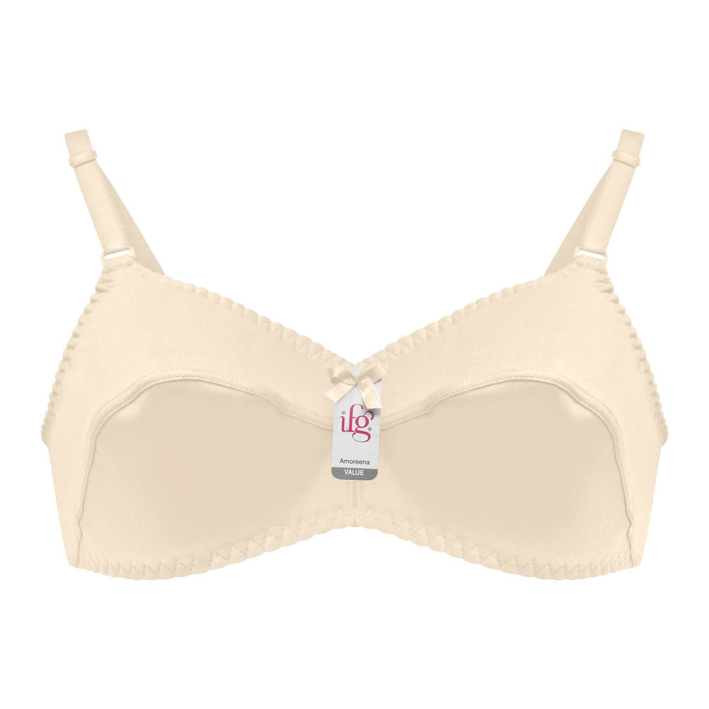 Women's  Bra Amoreena - Skin, Women Bras, IFG, Chase Value
