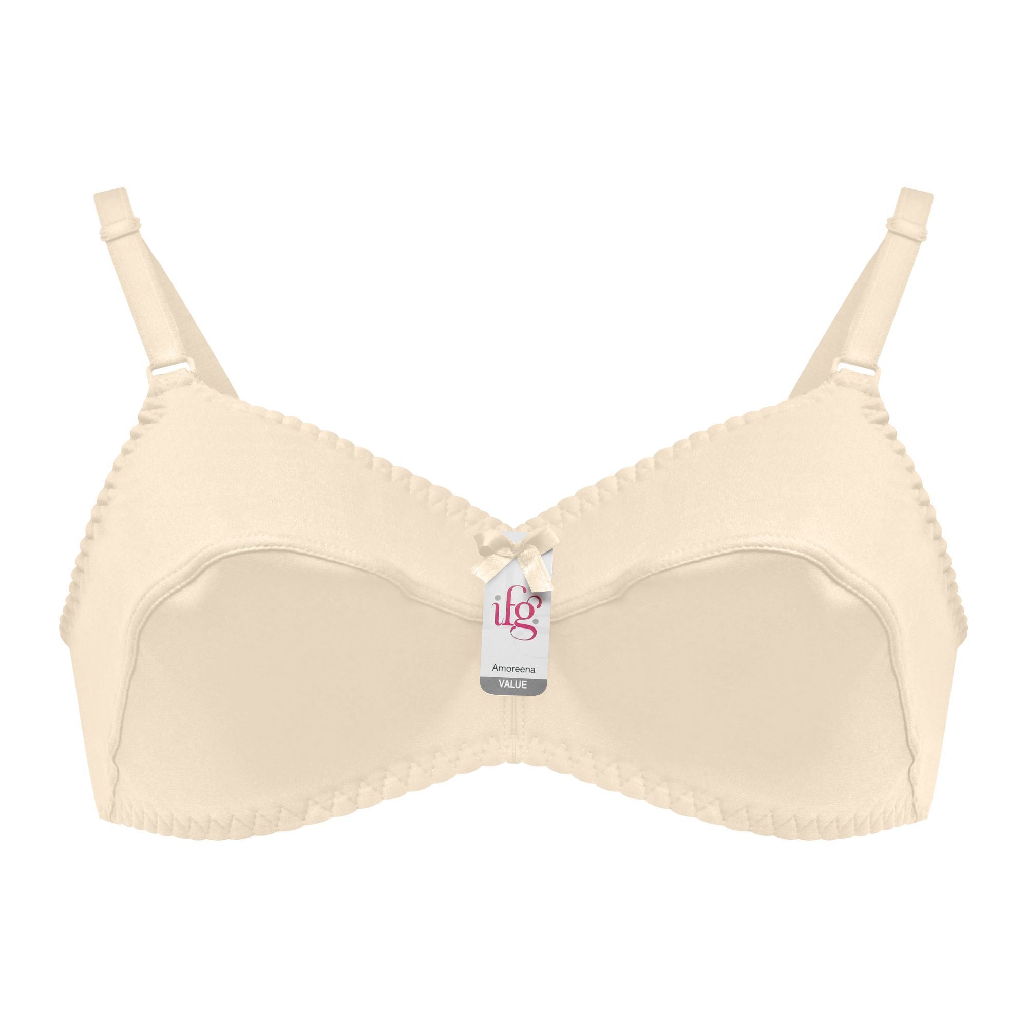 Women's  Bra Amoreena - Skin, Women Bras, IFG, Chase Value