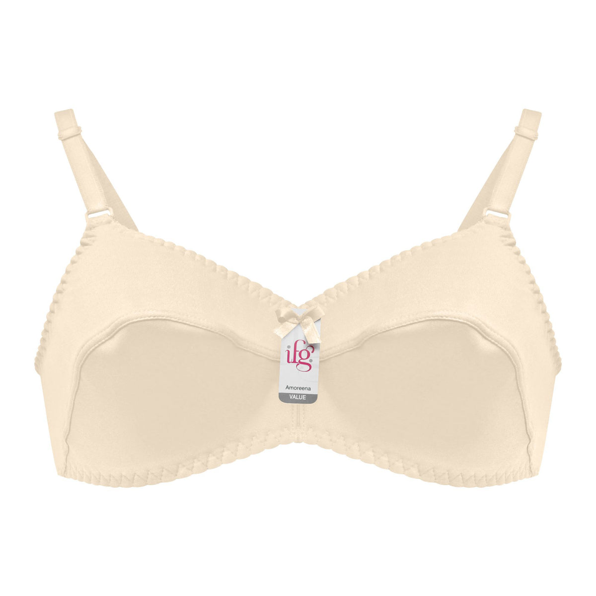 Women's  Bra Amoreena - Skin, Women Bras, IFG, Chase Value