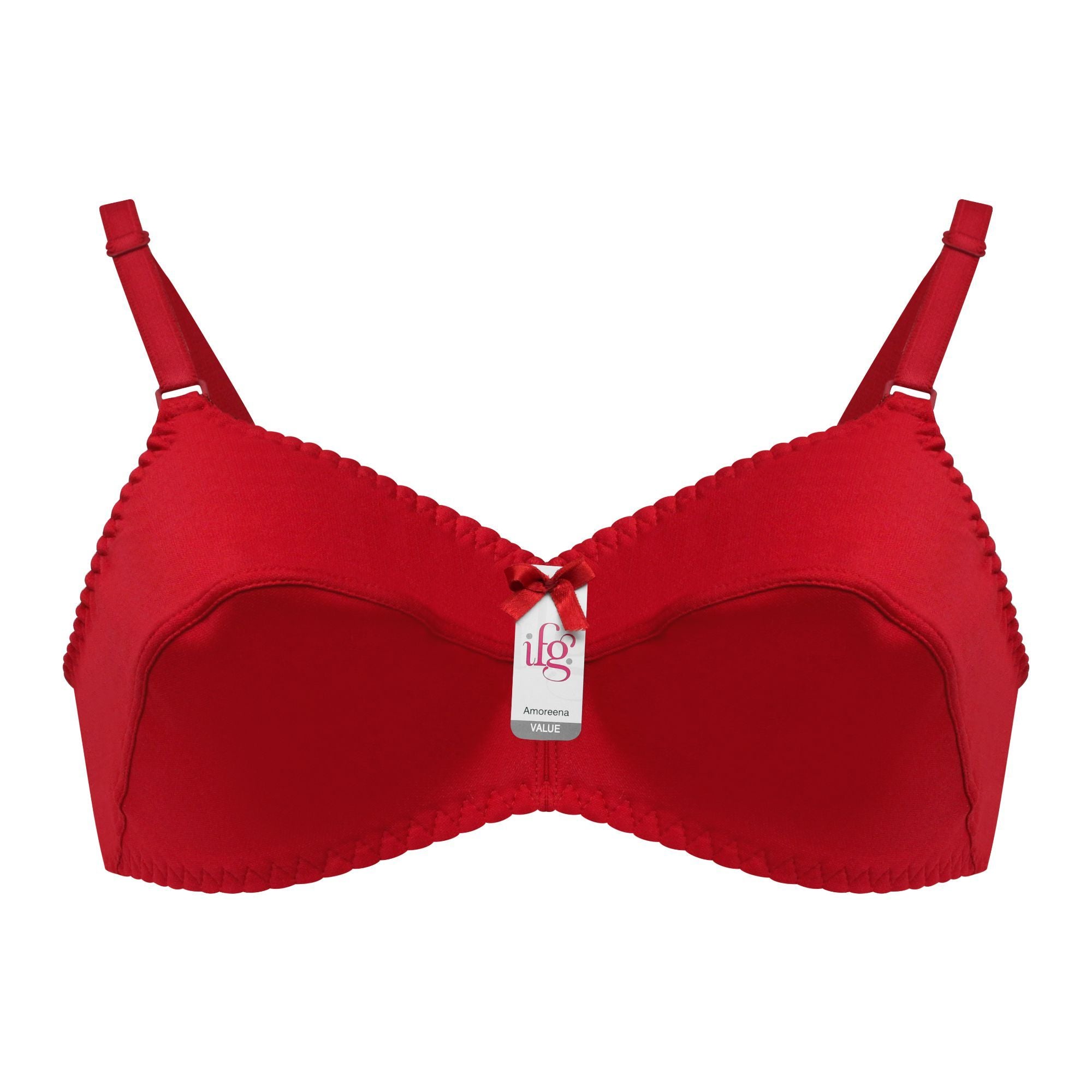 Women's  Bra Amoreena - Maroon, Women Bras, IFG, Chase Value