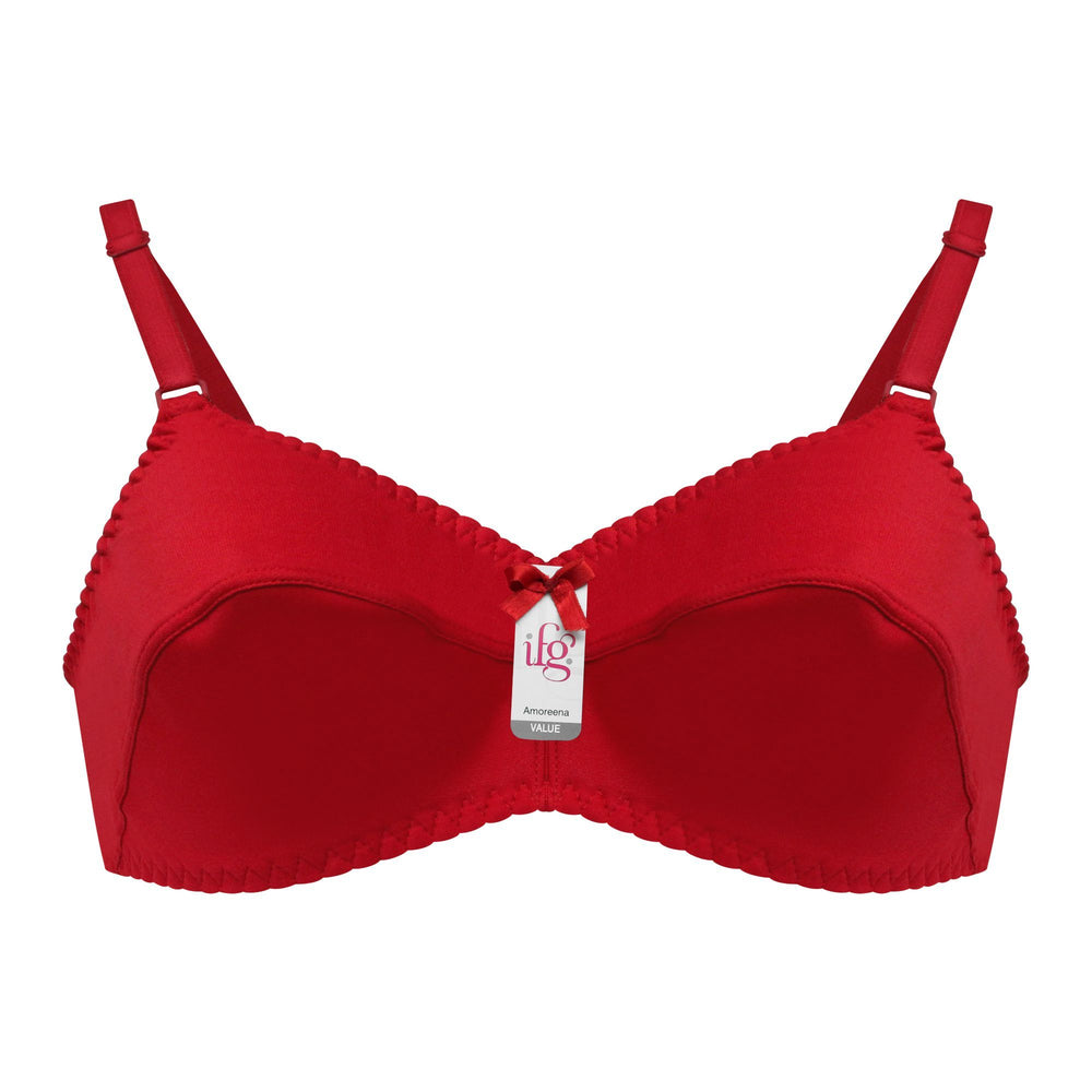 Women's  Bra Amoreena - Maroon, Women Bras, IFG, Chase Value