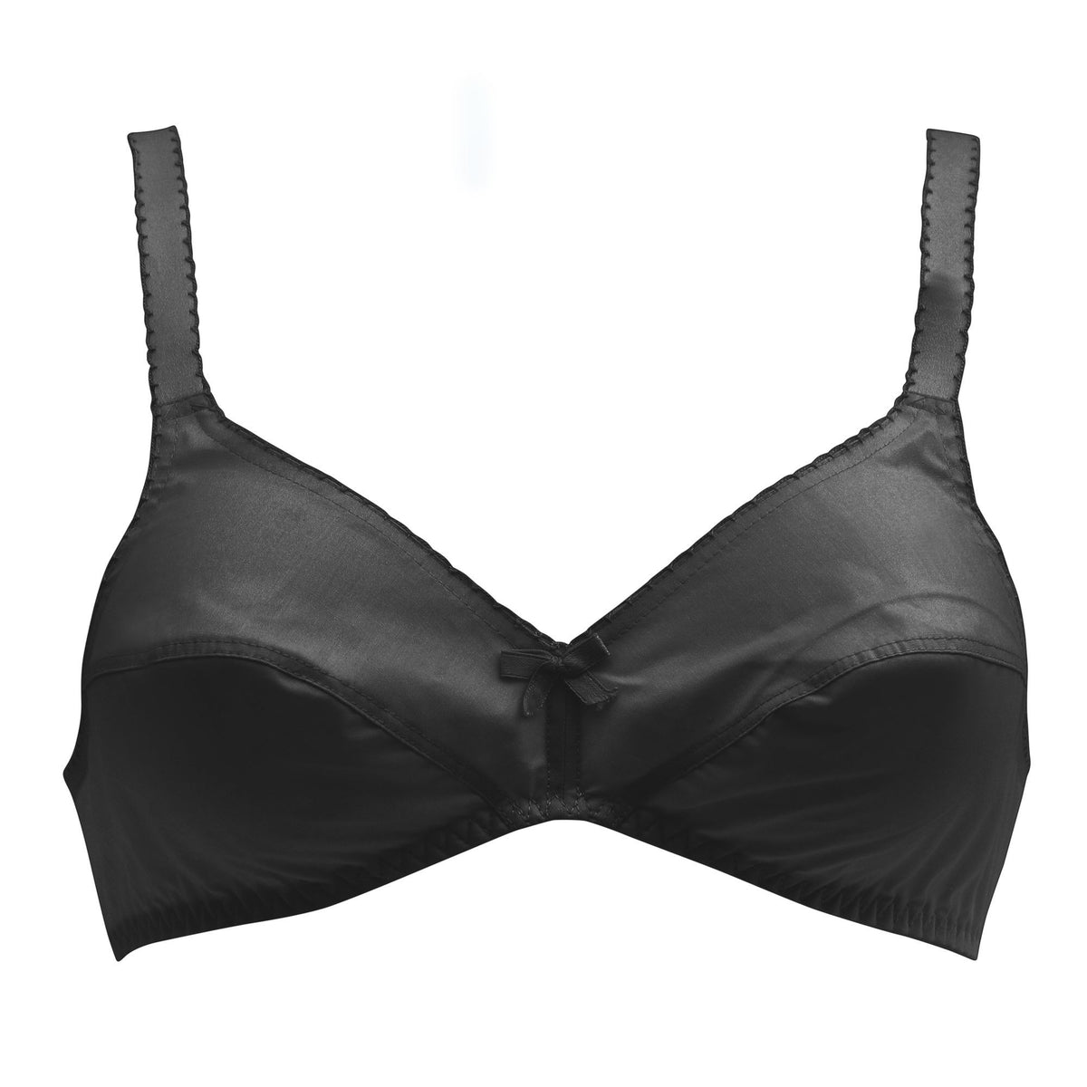 Women's  Bra Classis - Black, Women Bras, IFG, Chase Value
