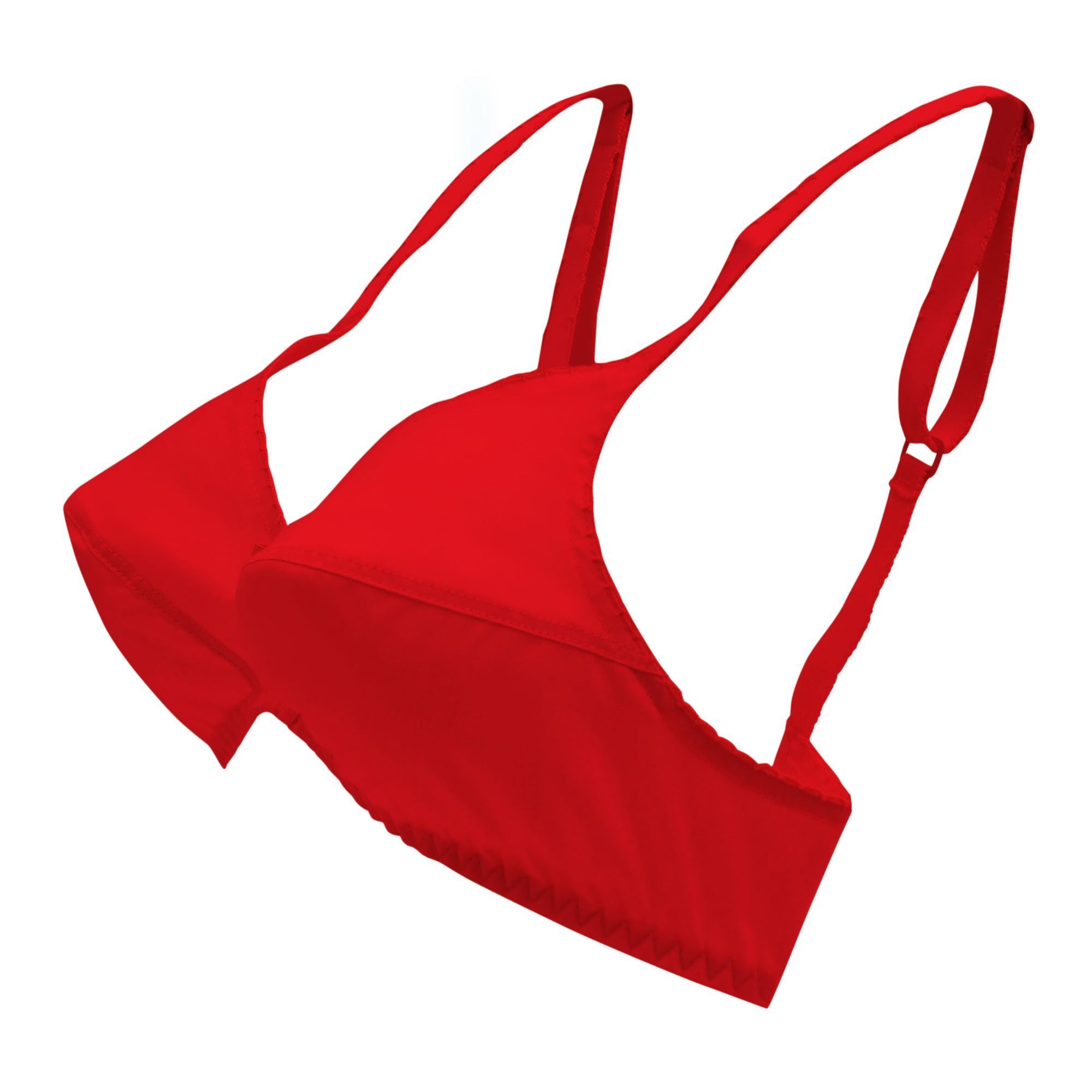 IFG Bra Classic - Red, Women Bras, IFG, Chase Value