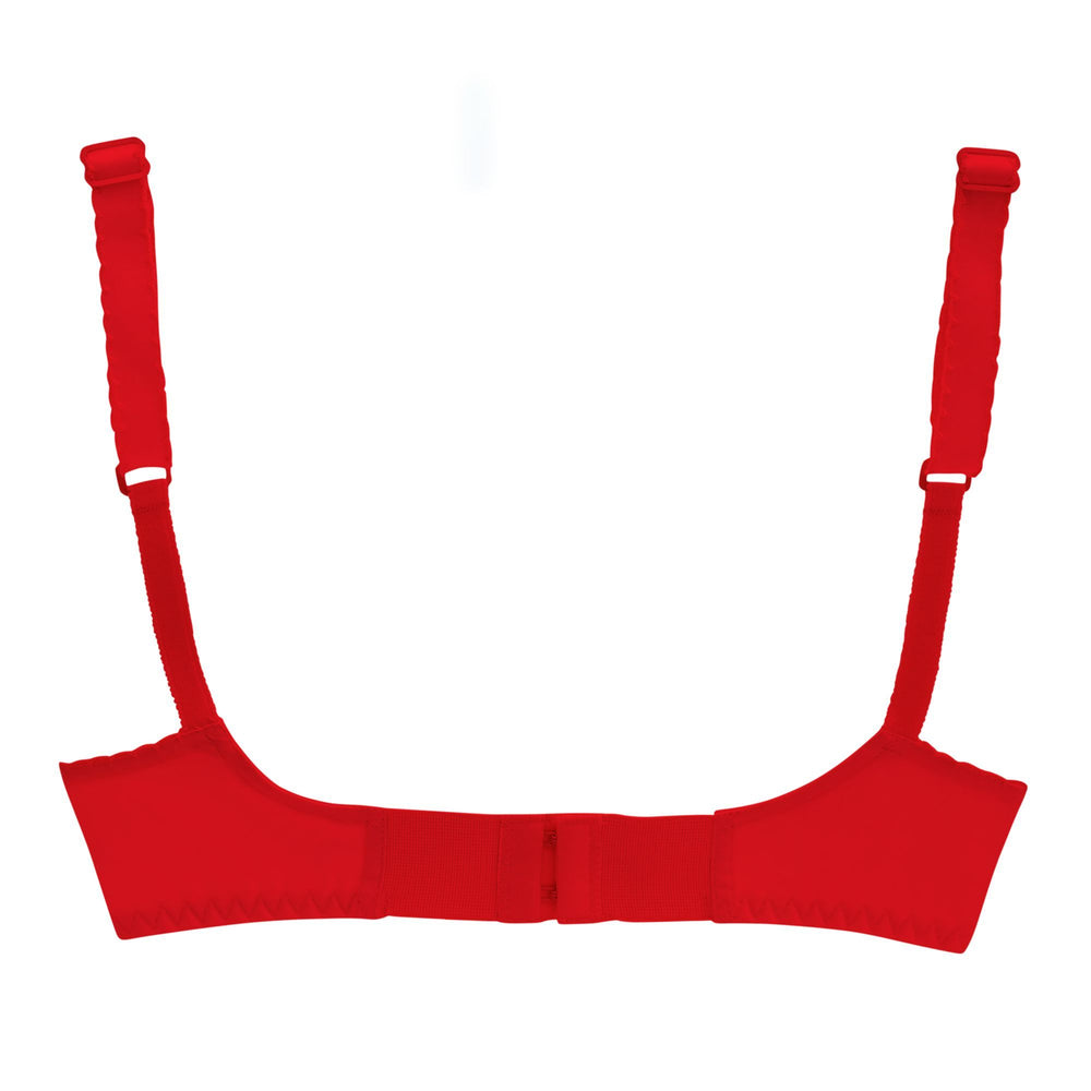 IFG Bra Classic - Red, Women Bras, IFG, Chase Value