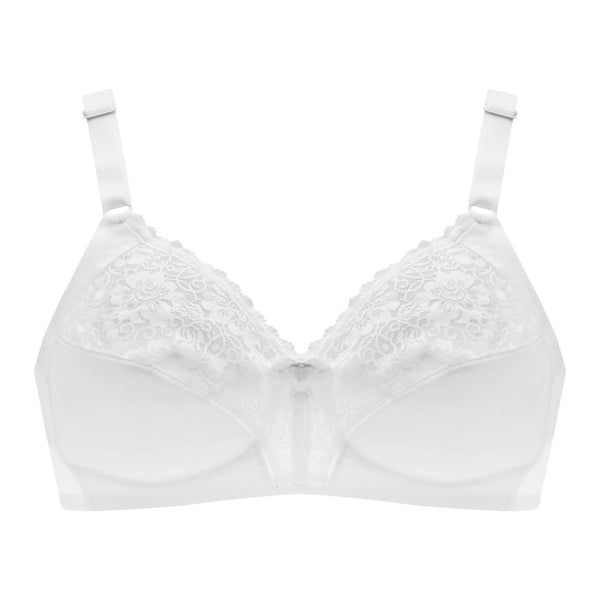IFG Bra Visuelle Vision - White