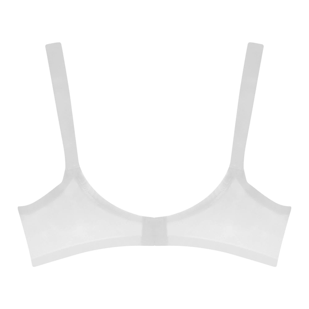 Women's  Bra Visuelle Vision - White, Women Bras, IFG, Chase Value