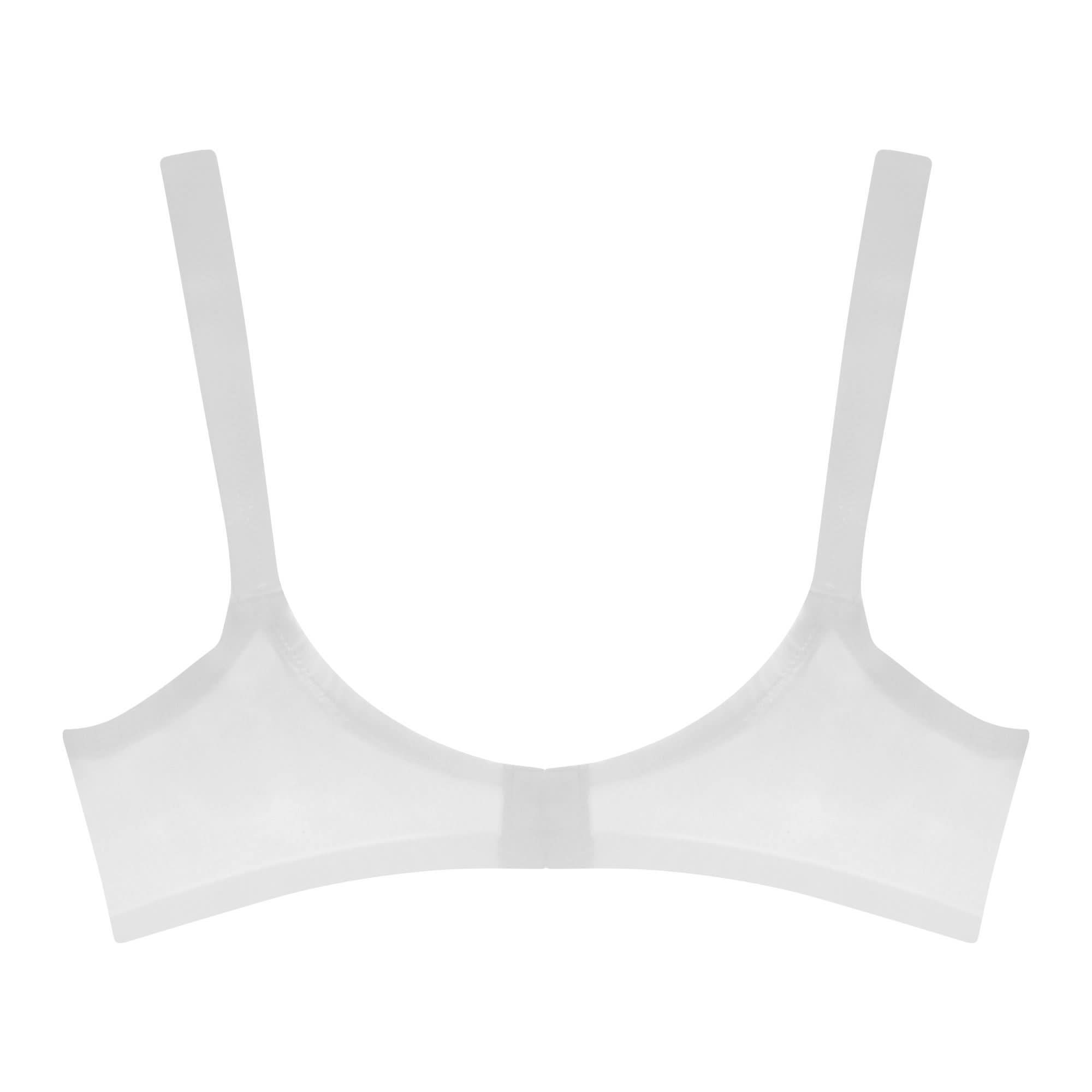 IFG Bra Visuelle Vision - White, Women Bras, IFG, Chase Value