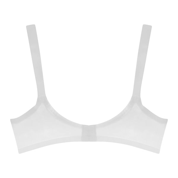IFG Bra Visuelle Vision - White