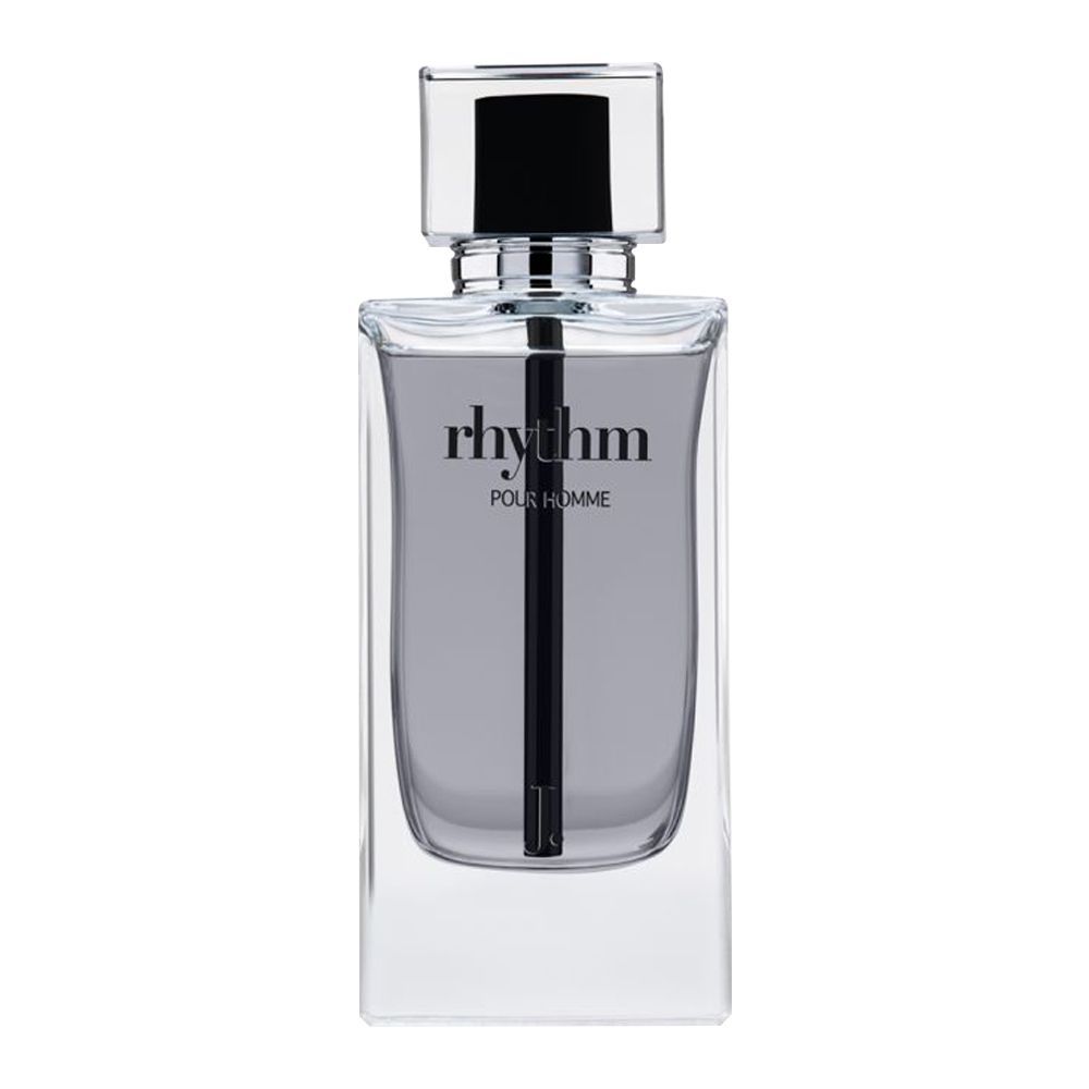 Junaid Jamshed J. Rhythm Pour Homme Eau de Parfum 100ml, Men Perfumes, Junaid Jamshed, Chase Value