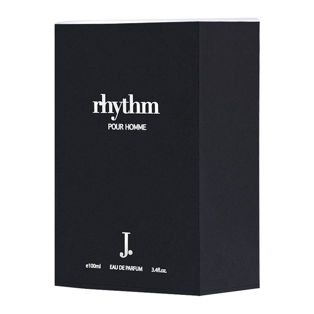 Junaid Jamshed J. Rhythm Pour Homme Eau de Parfum 100ml, Men Perfumes, Junaid Jamshed, Chase Value