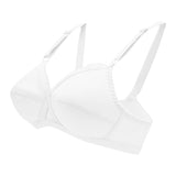 IFG Bra X-Over Padded - White, Women Bras, IFG, Chase Value