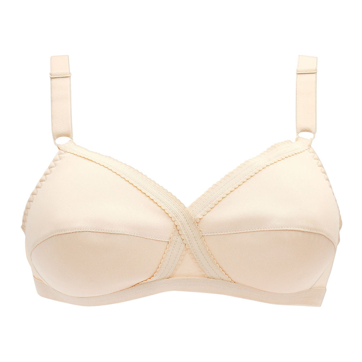 IFG Bra X-Over Padded - Skin, Women Bras, IFG, Chase Value
