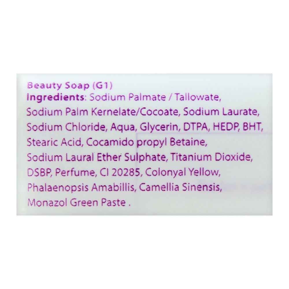 Capri Refreshing Purifying Green Tea Soap, Saving Pack 3x140g, Soaps, Capri, Chase Value