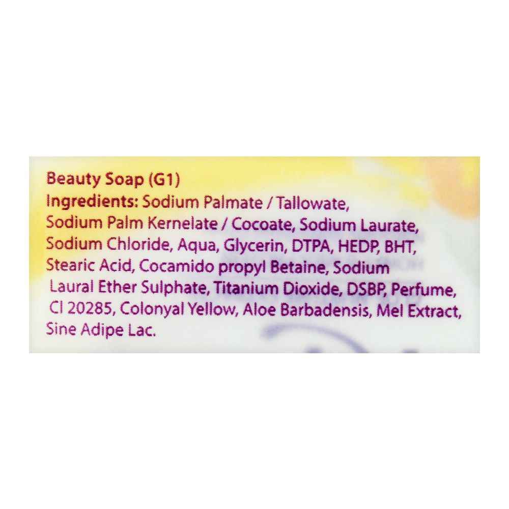 Capri Moisturising Aloe-Nurture Extracts Soap, 3x140g, Soaps, Capri, Chase Value