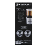 West Point Professional Coffee Grinder, WF-9225, Coffee Maker & Kettle, West Point, Chase Value