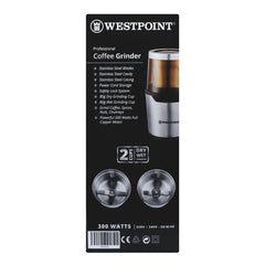 West Point Professional Coffee Grinder, WF-9225