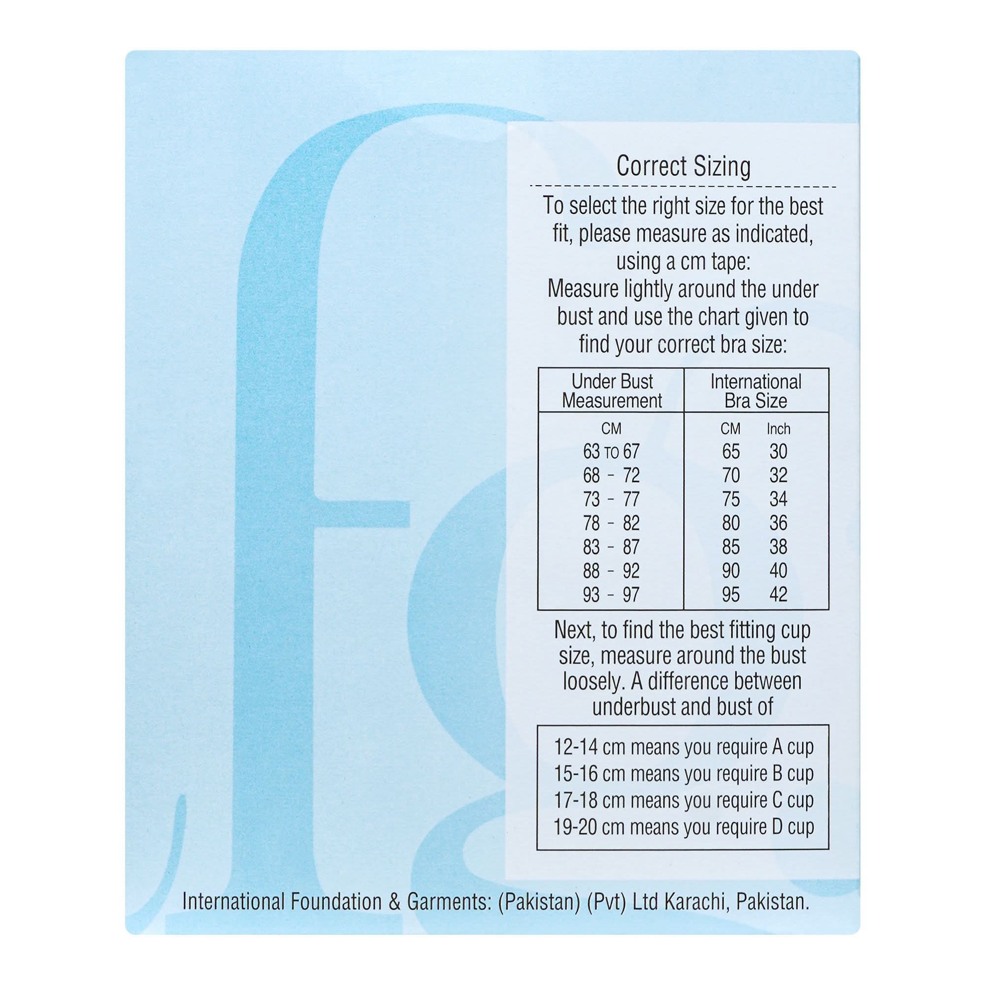 IFG Women's Bra Comfort - Skin, Women Bras, IFG, Chase Value