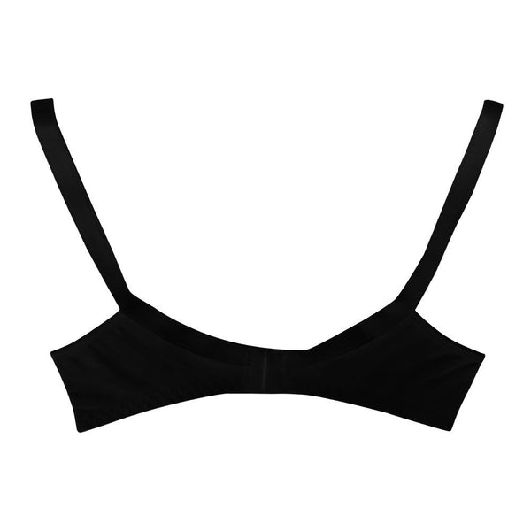 IFG Bra Corina Cotton - Black