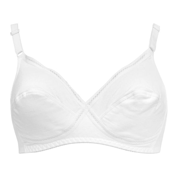 IFG Bra Corina Cotton - White