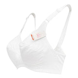 IFG Bra Corina Cotton - White, Women Bras, IFG, Chase Value