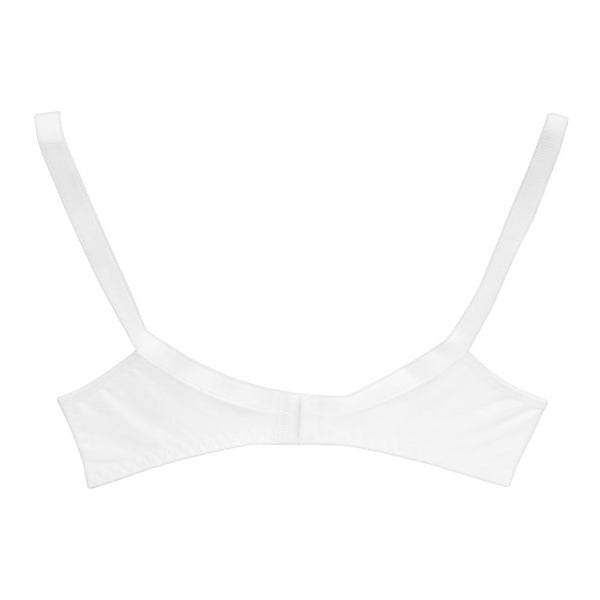 IFG Bra Corina Cotton - White