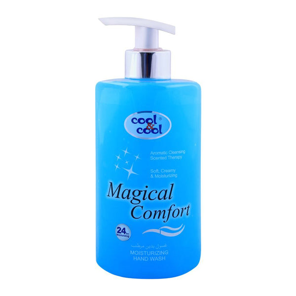 Cool & Cool Magical Comfort Moisturizing Hand Wash 500Ml, Hand Wash, Cool & Cool, Chase Value