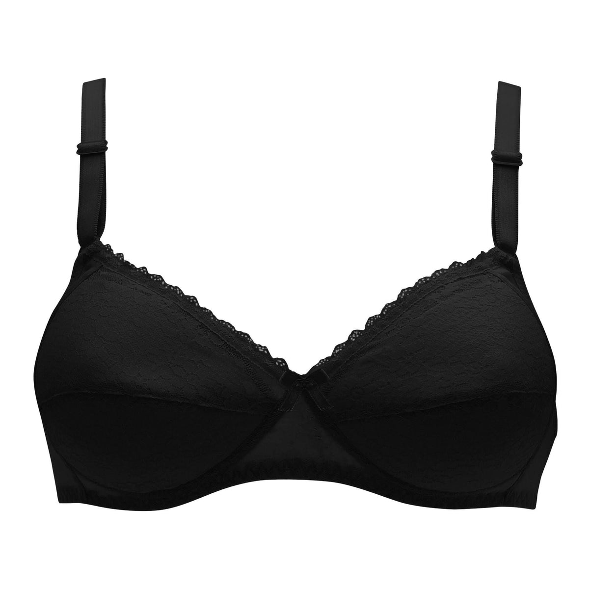 Women's  Bra Trend - Black, Women Bras, IFG, Chase Value