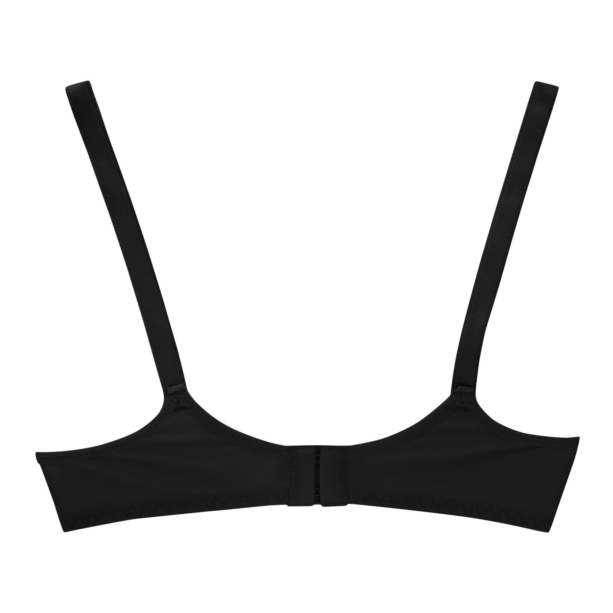 Women's  Bra Trend - Black, Women Bras, IFG, Chase Value