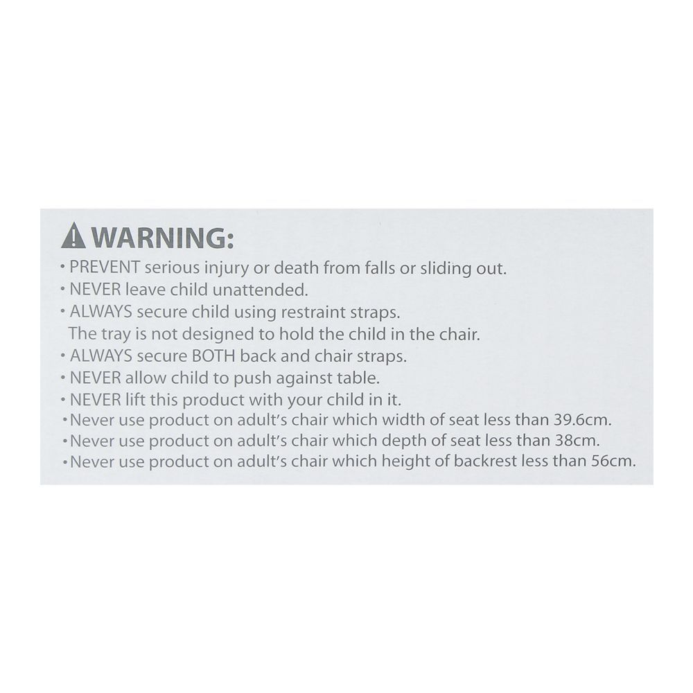 Mastela Baby Booster To Toddler Seat, 7110, Carrier Strollers & Furniture, Mastela, Chase Value