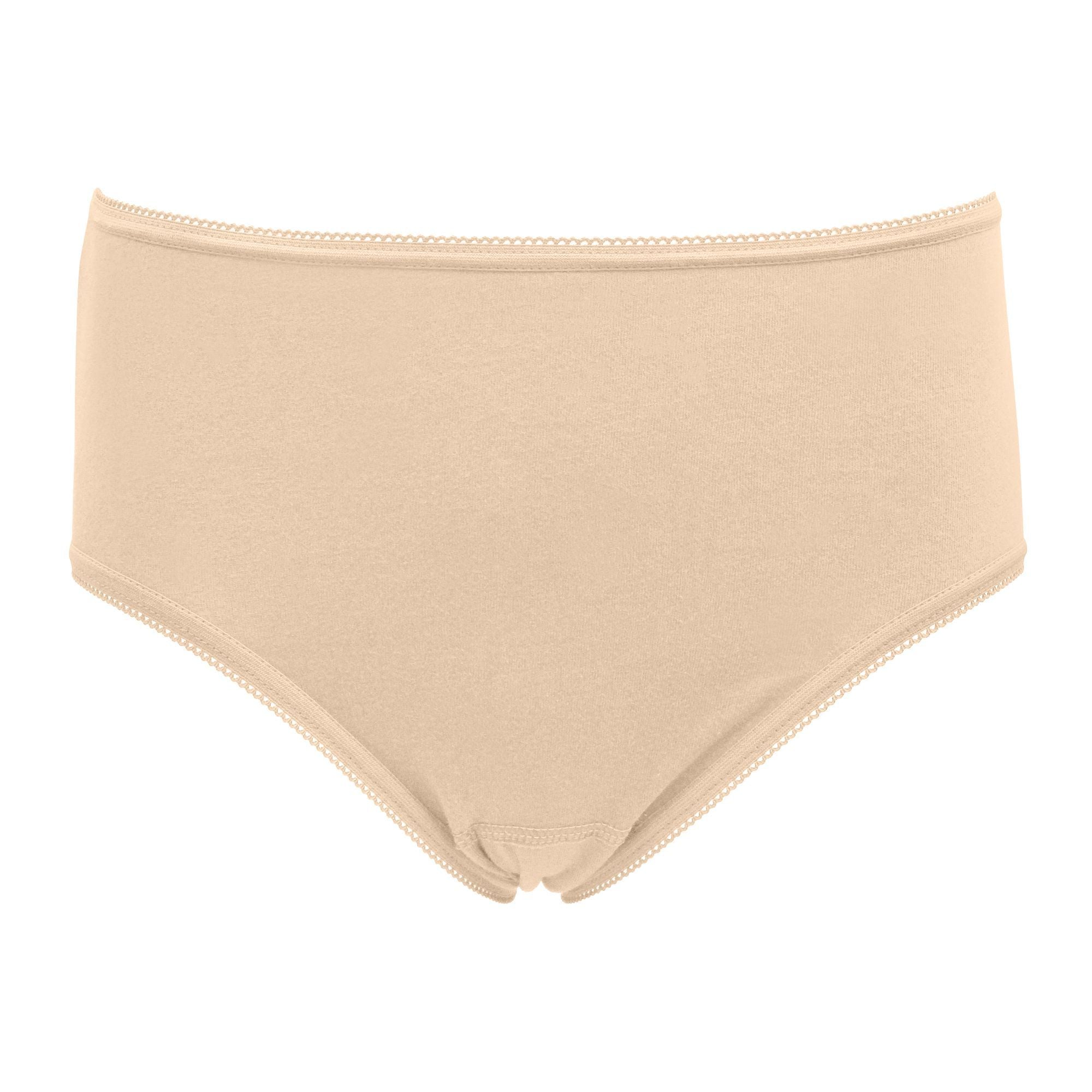 Women's  Panty Deluxe Brief - Skin, Women Panties, IFG, Chase Value