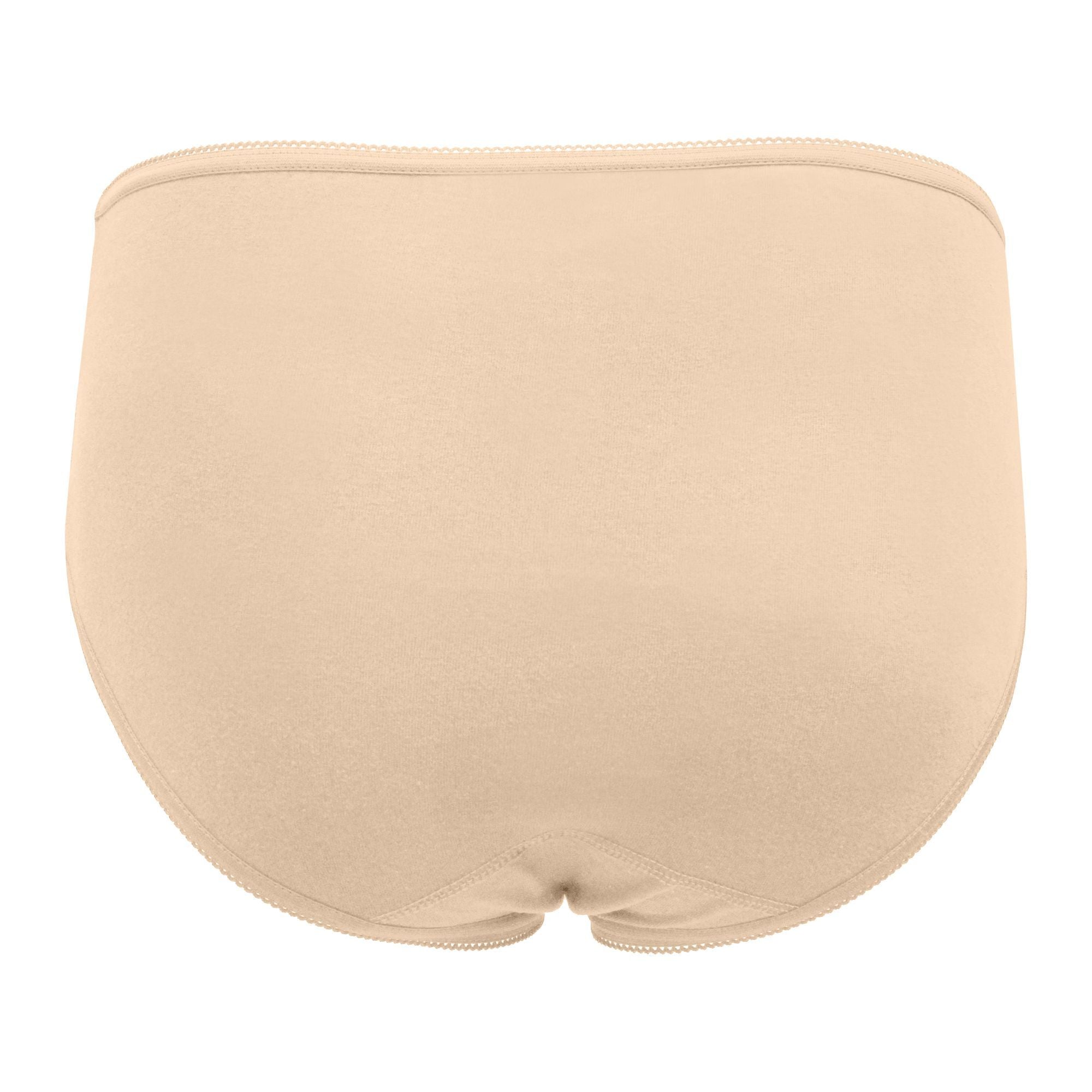 Women's  Panty Deluxe Brief - Skin, Women Panties, IFG, Chase Value