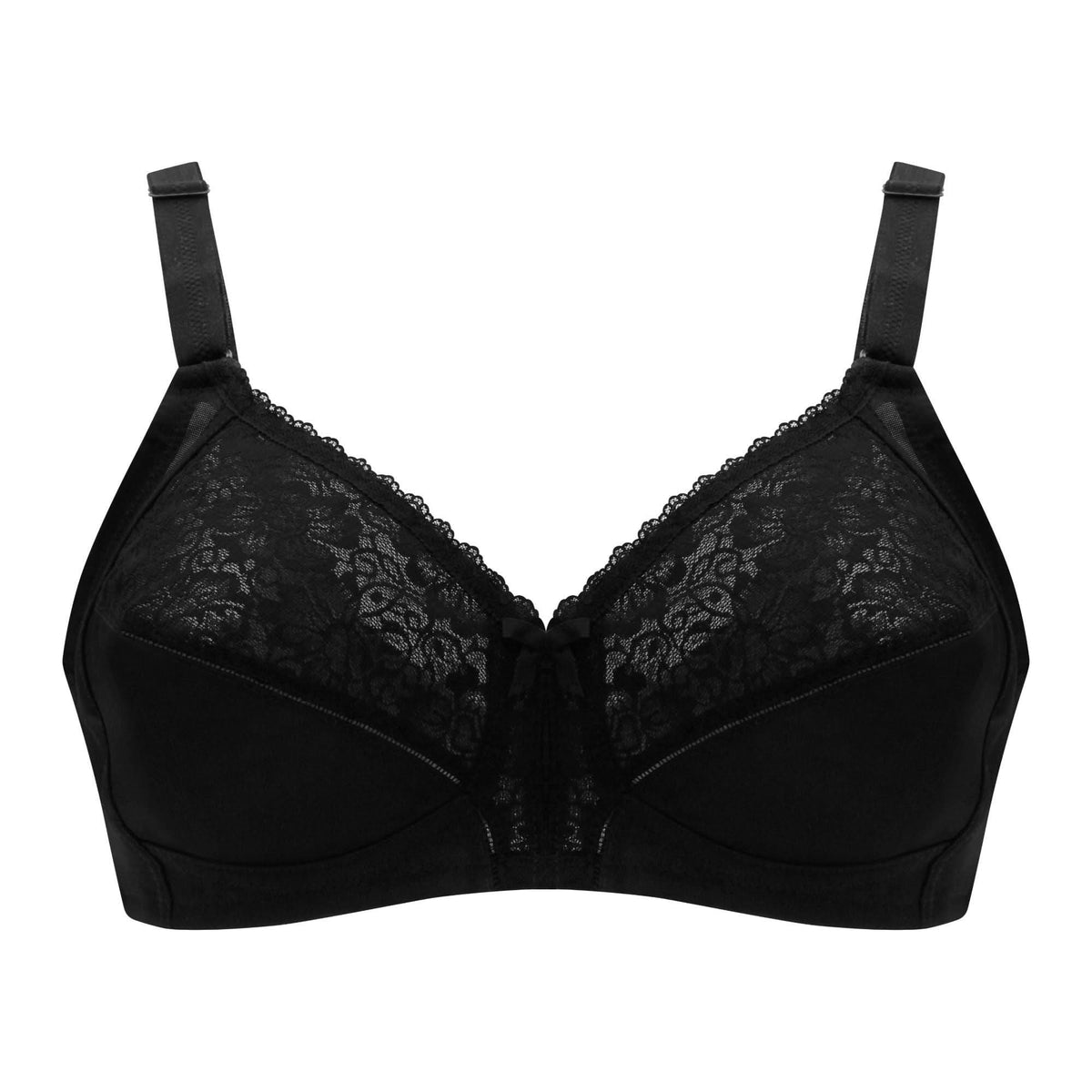 IFG Bra Visuelle Vision - Black, Women Bras, IFG, Chase Value