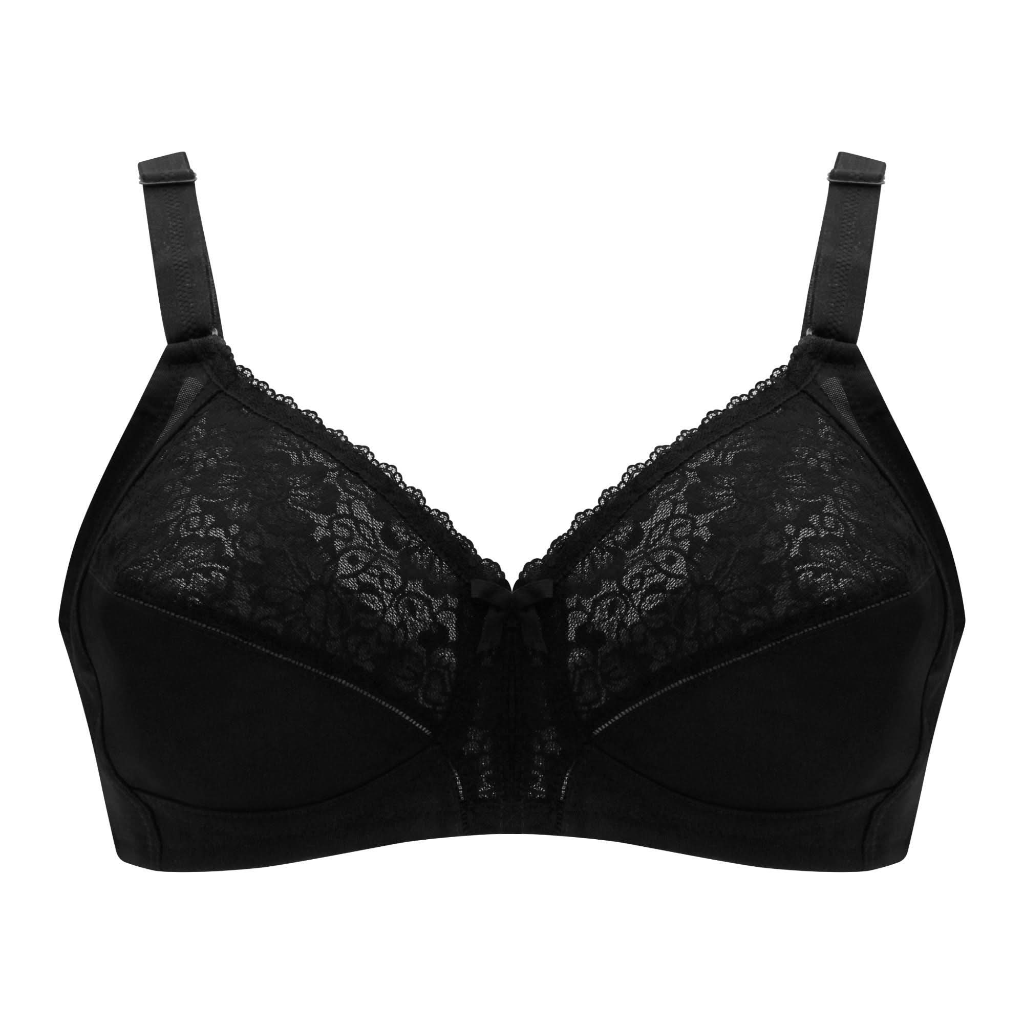 IFG Bra Visuelle Vision - Black, Women Bras, IFG, Chase Value