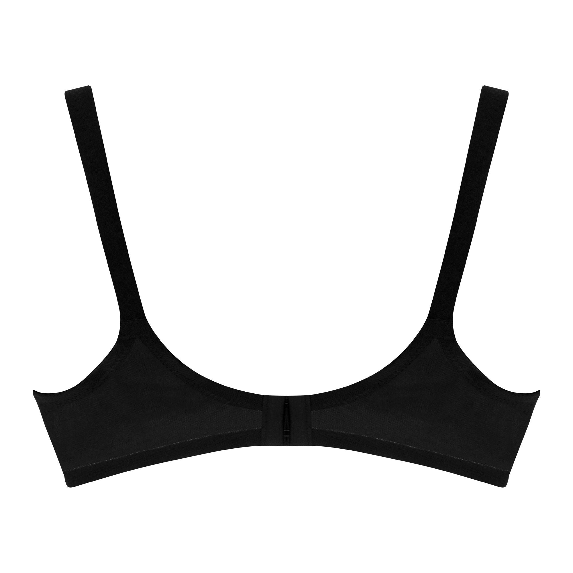 Women's  Bra Visuelle Vision - Black, Women Bras, IFG, Chase Value
