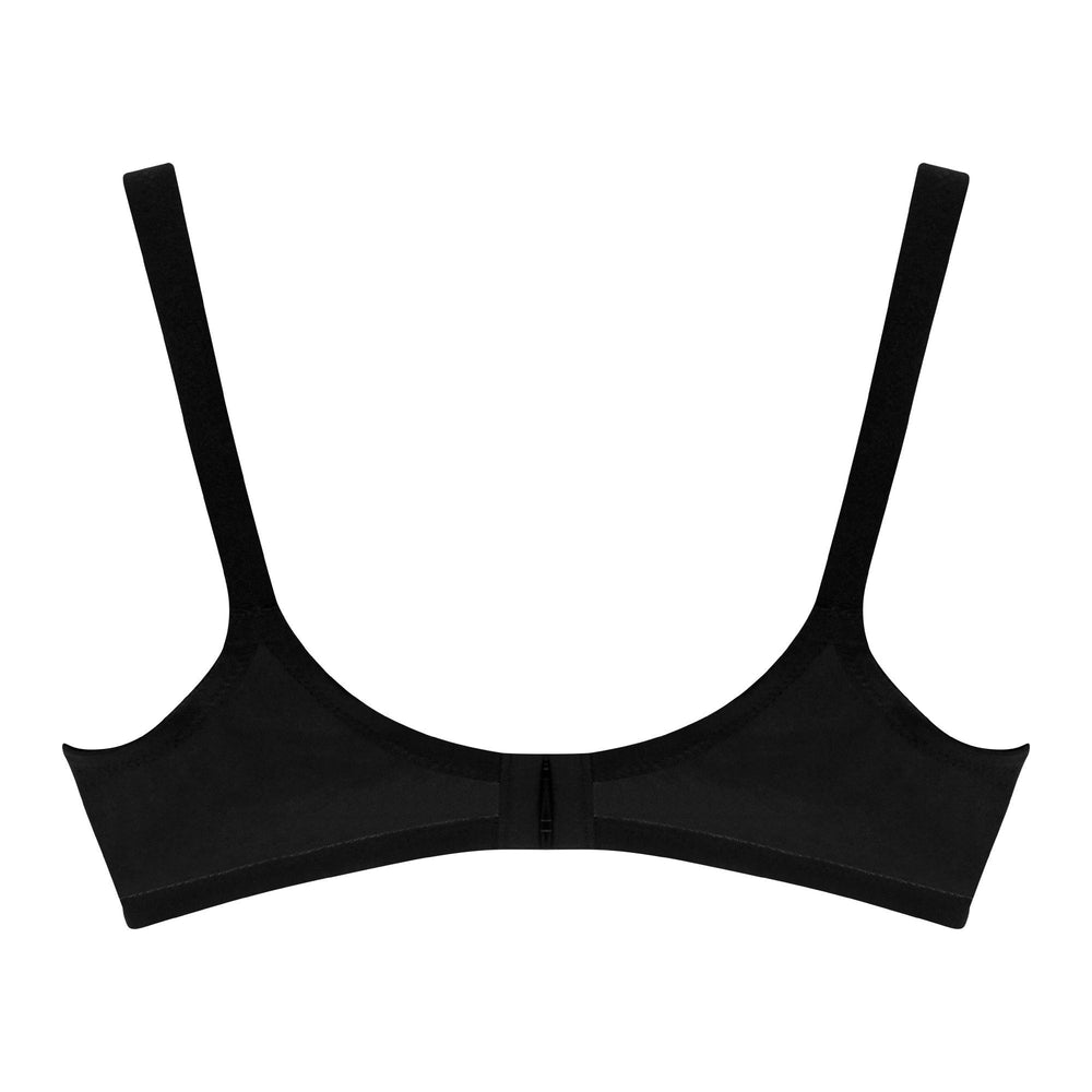 Women's  Bra Visuelle Vision - Black, Women Bras, IFG, Chase Value