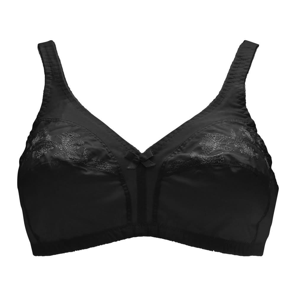 IFG Women's Bra Comfort - Black, Women Bras, IFG, Chase Value