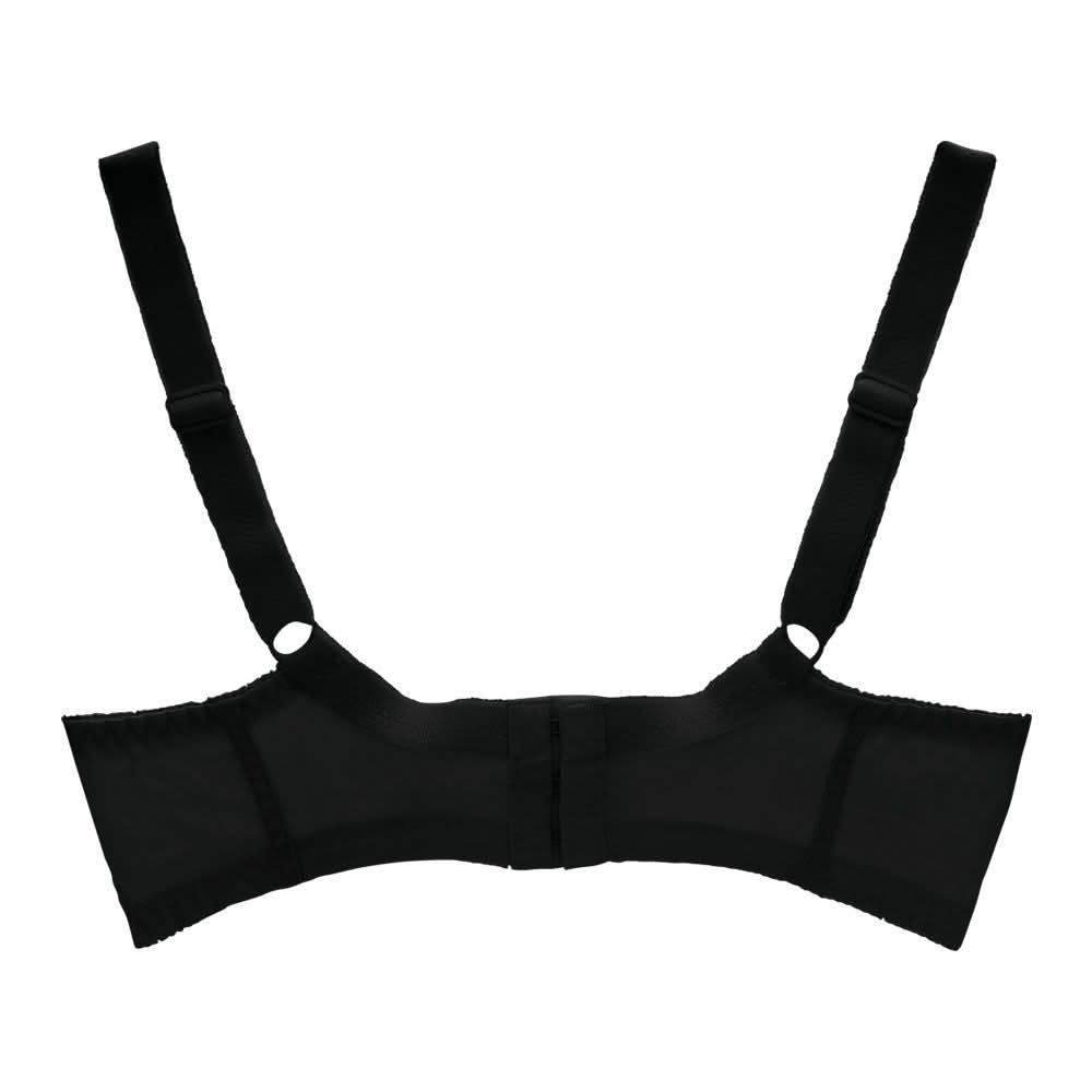 IFG Women's Bra Comfort - Black, Women Bras, IFG, Chase Value
