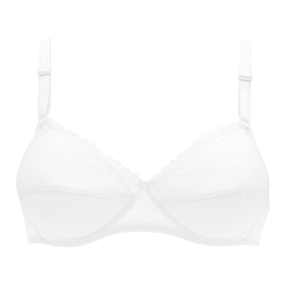 Women's  Bra Trend - White, Women Bras, IFG, Chase Value