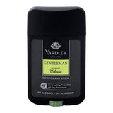 Yardley Gentleman Urbane Deodorant Stick, Alcohol & Aluminium Free, 50ml, Body Roll On & Sticks, Yardley, Chase Value