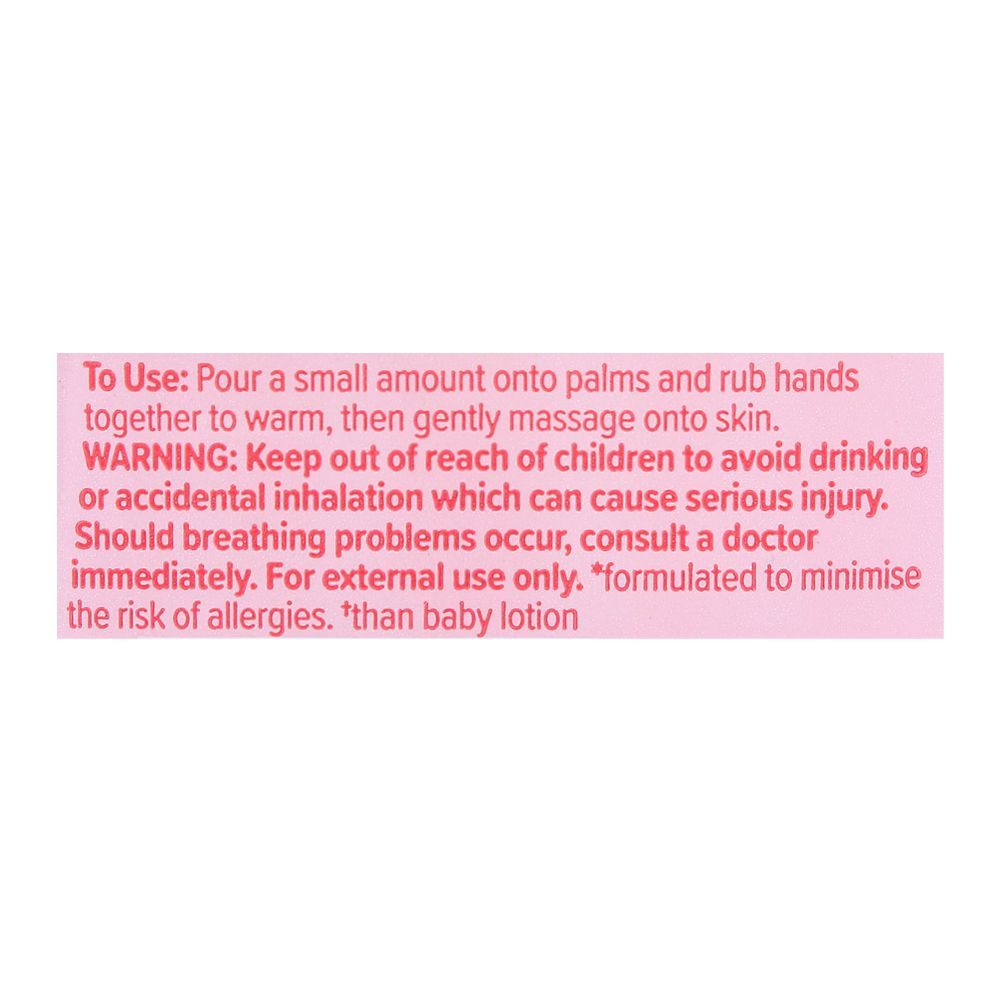 Johnson's Baby Oil, 200ml, Baby Care, Johnson's, Chase Value