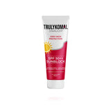 Truly Komal Sun Block SPK 50 ++ 75ml, Sunscreens, Truly Komal, Chase Value