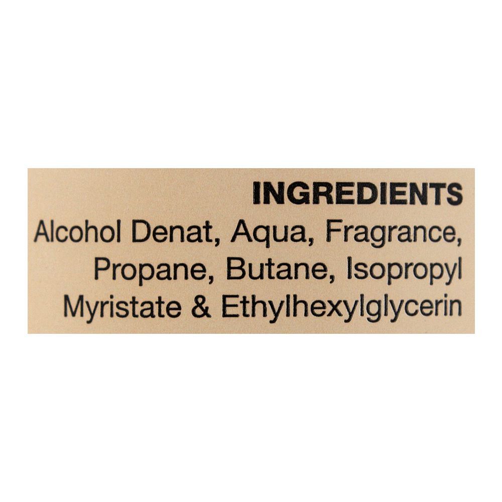 Opio Body Spray Pour Femme 200ml - Iconic, Women Body Spray & Mist, Opio, Chase Value