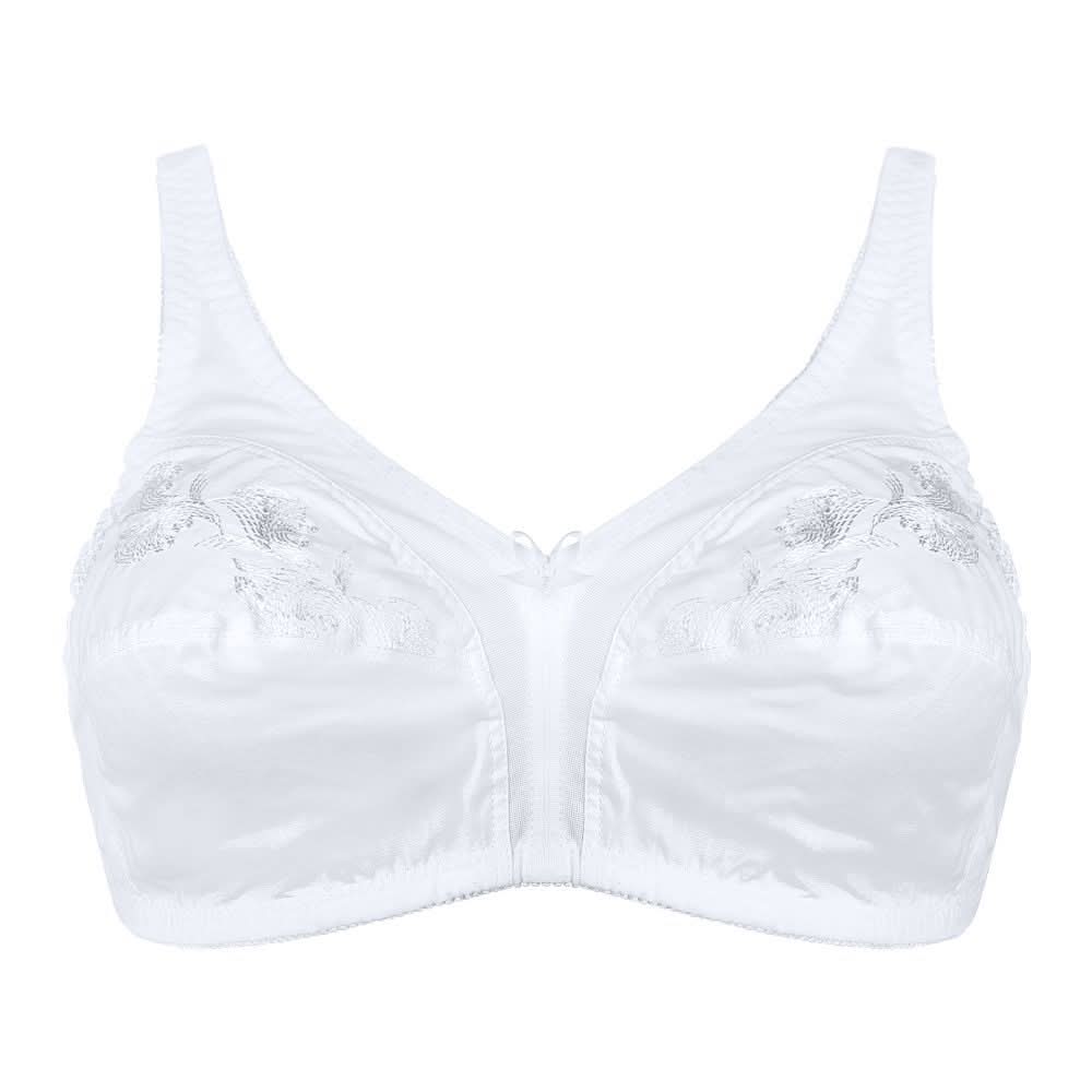 IFG Women's Bra Comfort - White, Women Bras, IFG, Chase Value
