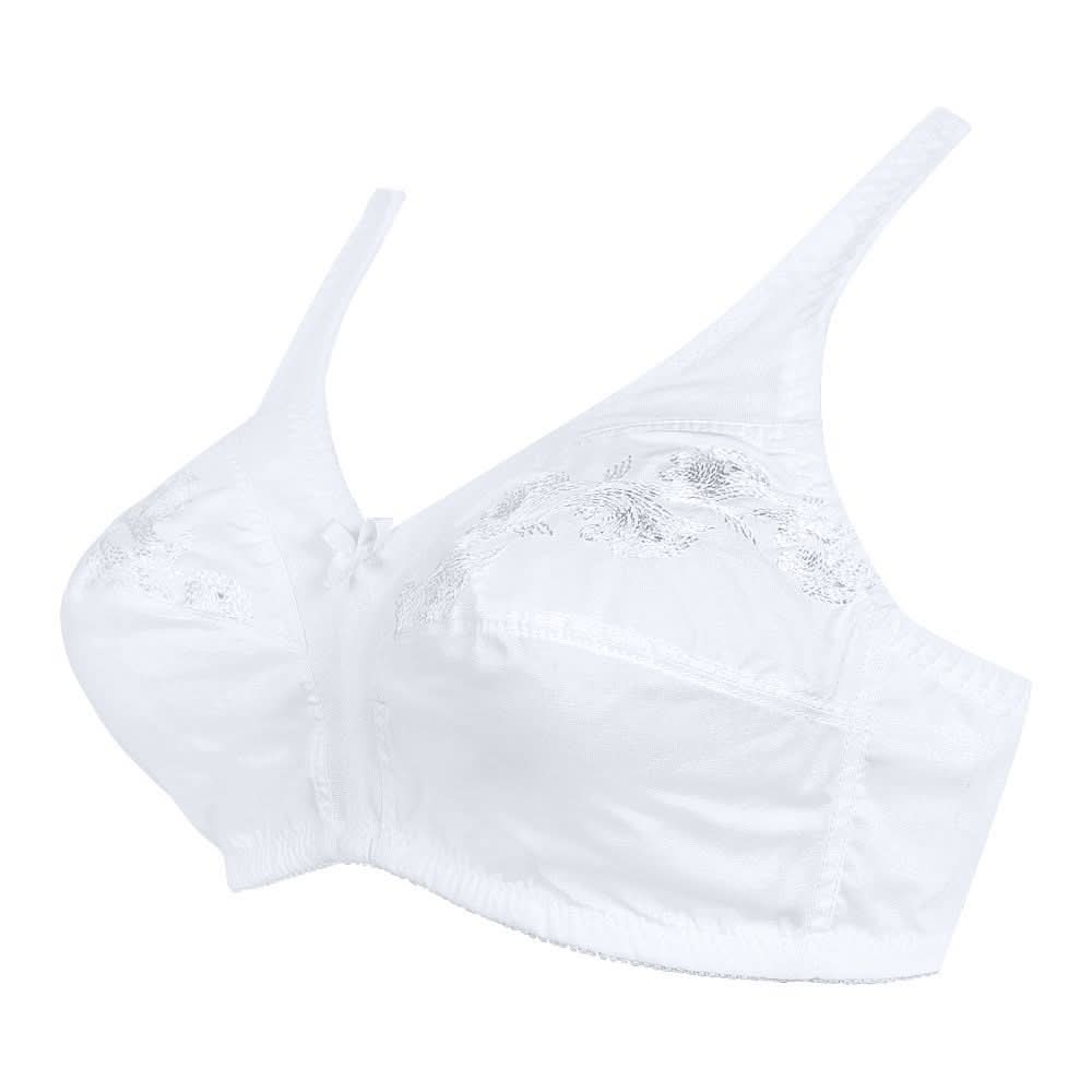 IFG Women's Bra Comfort - White, Women Bras, IFG, Chase Value