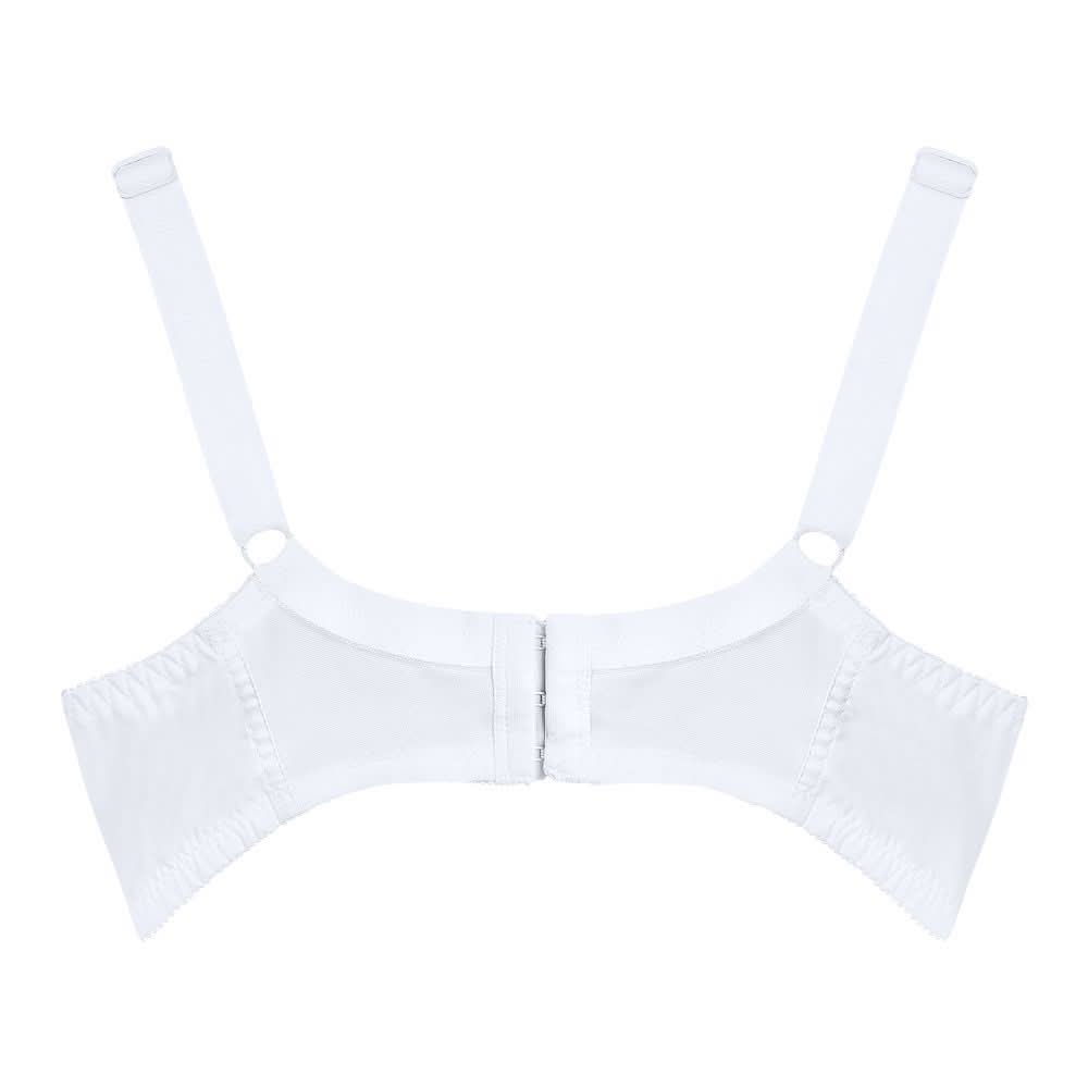 IFG Women's Bra Comfort - White, Women Bras, IFG, Chase Value