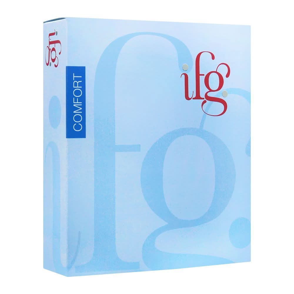 IFG Women's Bra Comfort - White, Women Bras, IFG, Chase Value