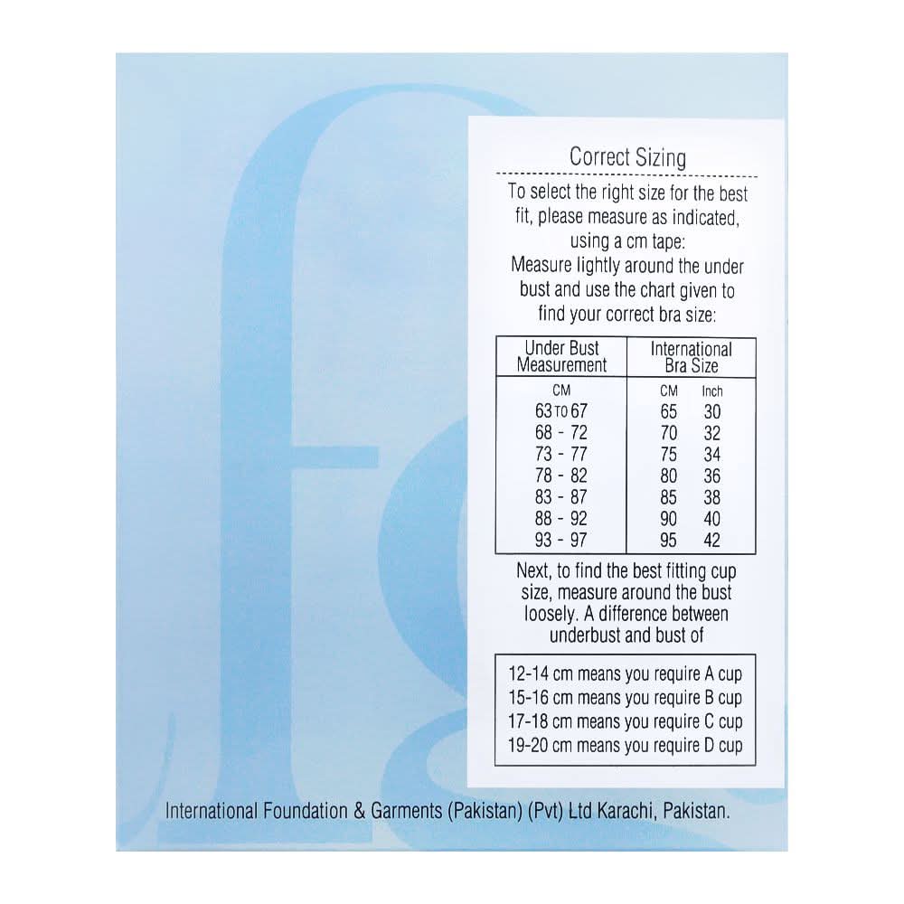 IFG Women's Bra Comfort - White, Women Bras, IFG, Chase Value