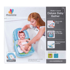 Mastela Deluxe Baby Bather, 7167, Carrier Strollers & Furniture, Mastela, Chase Value