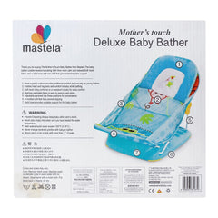 Mastela Deluxe Baby Bather, 7167, Carrier Strollers & Furniture, Mastela, Chase Value