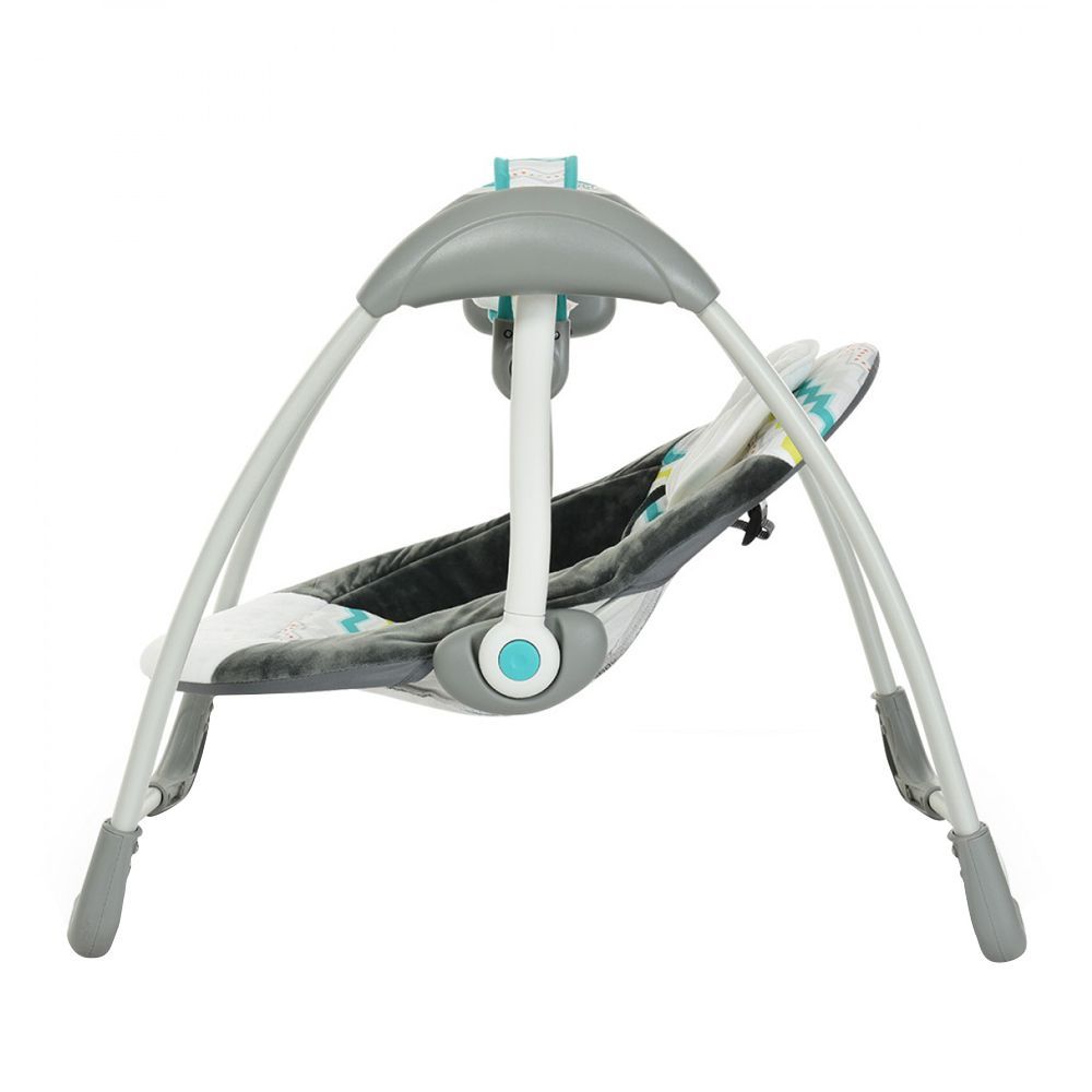 Mastela Deluxe Portable Baby Auto Swing, Elephant, 3-11 Kg, 6503, Carrier Strollers & Furniture, Mastela, Chase Value